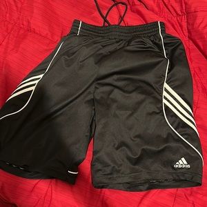 Medium Adidas shorts athletic basketball soccer football like new